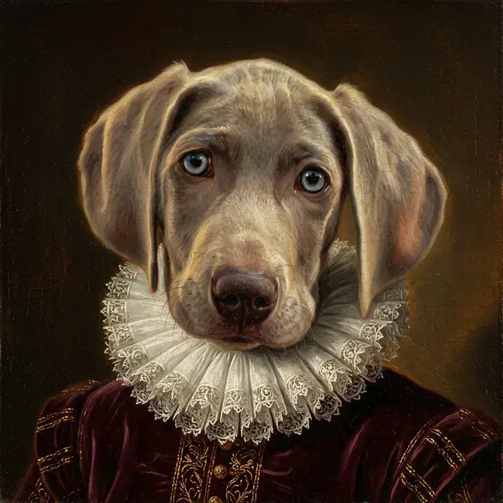 The portrait